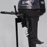 Лодочный мотор подвесной SEA-PRO Т18S купить в Ханты-Мансийске