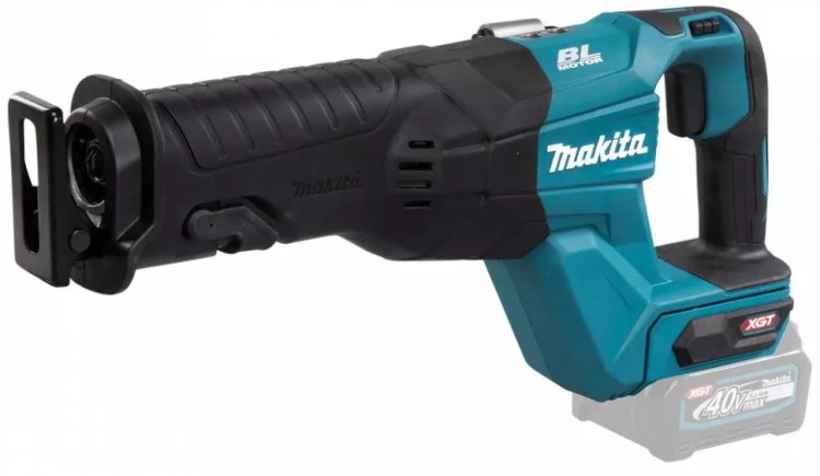 Аккумуляторная сабельная пила Makita XGT JR001GZ (без АКБ и ЗУ) купить в Ханты-Мансийске