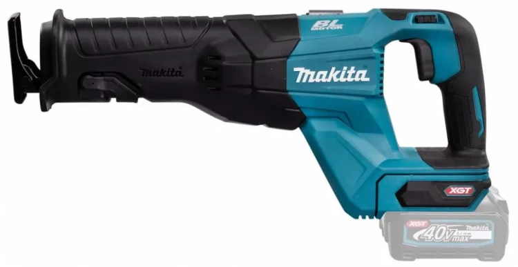 Аккумуляторная сабельная пила Makita XGT JR001GZ (без АКБ и ЗУ) купить в Ханты-Мансийске