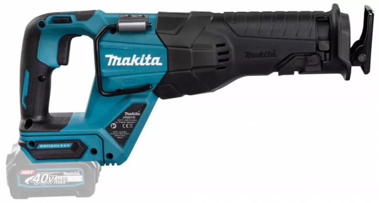 Аккумуляторная сабельная пила Makita XGT JR001GZ (без АКБ и ЗУ) купить в Ханты-Мансийске