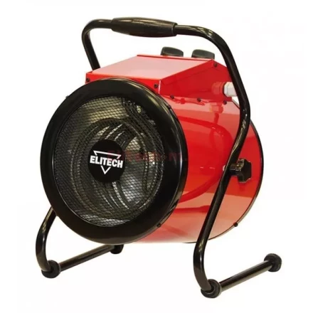 Тепловая пушка электрическая Elitech ТП 5ЕКМ купить в Ханты-Мансийске