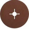 Круг шлифовальный ЗУБР "ПРОФИ" фибровый, для УШМ, P80, 115х22мм, 5 листов 35585-115-080 купить в Ханты-Мансийске