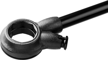 Трещотка MIRAX с удлинителем для клуппов, 1/4&quot; - 1 1/4&quot;, длина 620мм 28245 купить в Ханты-Мансийске