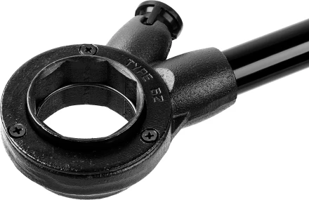 Трещотка MIRAX с удлинителем для клуппов, 1/4&quot; - 1 1/4&quot;, длина 620мм 28245 купить в Ханты-Мансийске