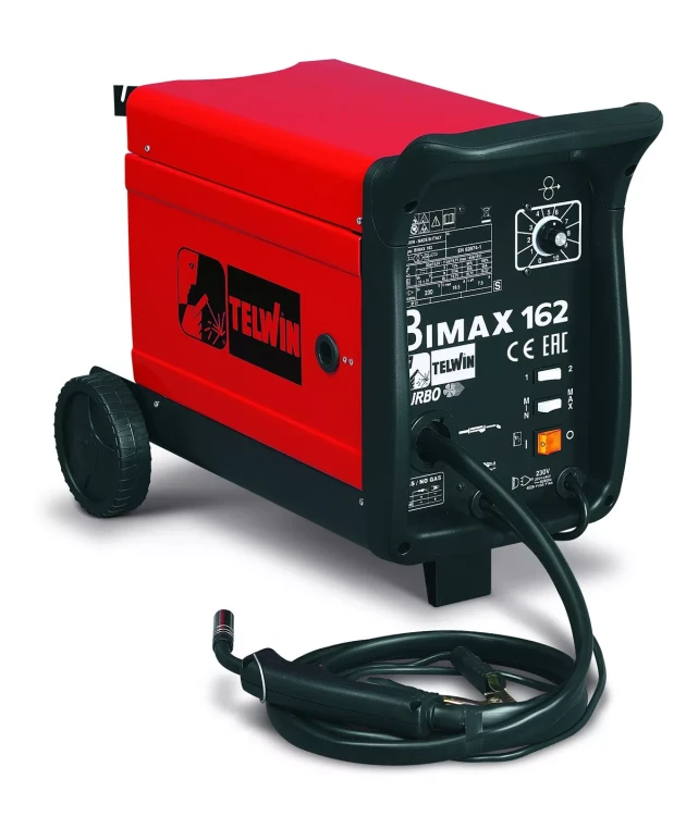 Сварочный полуавтомат BIMAX 162 TURBO Telwin купить в Ханты-Мансийске