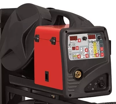 Сварочный полуавтомат INVERPULSE 425 MIG TIG MMA ACC Telwin купить в Ханты-Мансийске