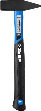 Молотки слесарные с фиберглассовой рукояткой Фибергласс серия МАСТЕР купить в Ханты-Мансийске