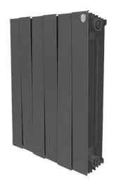 Радиатор Royal Thermo PianoForte 500/Noir Sable - 10 секц. купить в Ханты-Мансийске