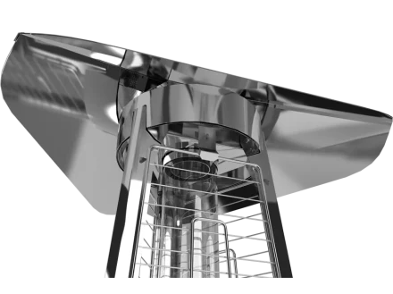 Обогреватель инфракрасный газовый BALLU Machine BOGH-14E купить в Ханты-Мансийске