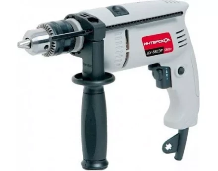 Ударная Дрель Интерскол ДУ-13/580 ЭР купить в Ханты-Мансийске