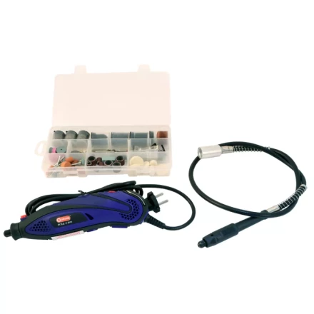 Мини-дрель (гравер) Диолд МЭД-2 МФ (250 предметов) купить в Ханты-Мансийске