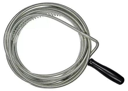 Трос для прочистки труб L -  5 м D - 6 мм СИБРТЕХ 92462 купить в Ханты-Мансийске