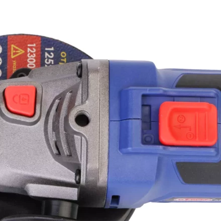 Аккумуляторная угловая шлифмашина Диолд АМШУ-20ЛИ-01 (без батареи и ЗУ) купить в Ханты-Мансийске