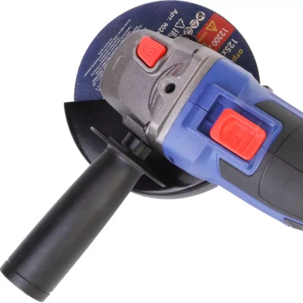 Аккумуляторная угловая шлифмашина Диолд АМШУ-20ЛИ-01 (без батареи и ЗУ) купить в Ханты-Мансийске