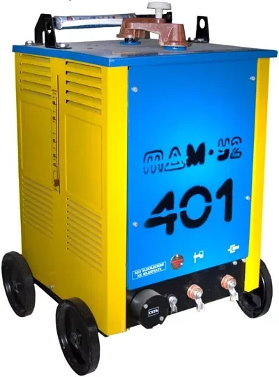 Сварочный трансформатор ТДМ-401 купить в Ханты-Мансийске