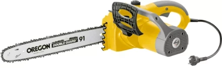 Пила цепная электрическая Denzel ELS-2000 с поперечным двигателем 95601 купить в Ханты-Мансийске