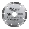 Диск алмазный по бетону 1A1RSS FAST CUT (Быстрый рез) (7mm) MOS-DISTAR 125*1,8*7*9Т*22,23 mm купить в Ханты-Мансийске