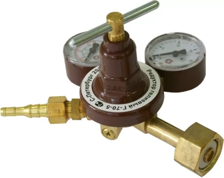 Газовый редуктор гелиевый Г-70-5 купить в Ханты-Мансийске