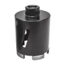 Сверло алмазное сегментное SDS+ 82*10*M16 #5 купить в Ханты-Мансийске
