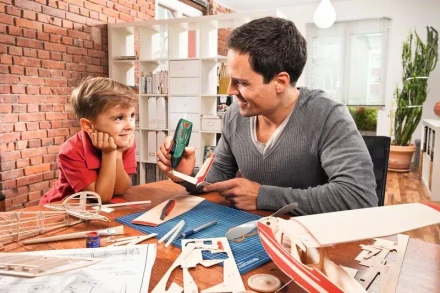 Клеевой пистолет Bosch Glue Pen (0.603.2A2.020) купить в Ханты-Мансийске