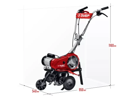 Культиватор электрический КАД-2500 серия МАСТЕР купить в Ханты-Мансийске