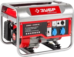 Генератор бензиновый ЗЭСБ-2200 серия МАСТЕР
