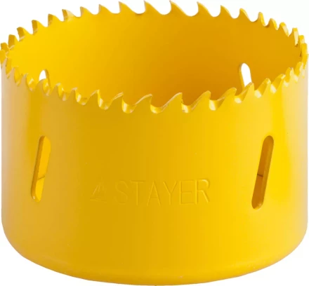 Коронка STAYER "PROFESSIONAL" Би-металлическая, универсальная, d=68мм 29547-068 купить в Ханты-Мансийске