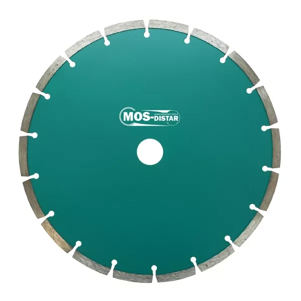 Диск алмазный по бетону 1A1RSS Classic Econom MOS-DISTAR 230*2,6*7*18Т*22,23 mm купить в Ханты-Мансийске