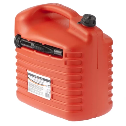 Канистра для топлива пластиковая 20 литров STELS 53123 купить в Ханты-Мансийске