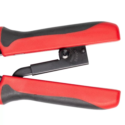 Кримпер многофункциональный КВТ JT-02M с 2 встроенными модулями для обжима RJ-45, RJ-12, RJ-11 (84825) купить в Ханты-Мансийске