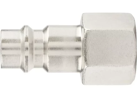 Ниппель универсальный быстросъемный "папа" внутренняя резьба 1/2" 2 шт STELS 57068 купить в Ханты-Мансийске