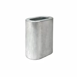 Алюминиевая втулка HITCH 38 мм (SZ071470)