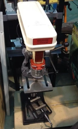 Станок сверлильный RedVerg RDQ-4116Z купить в Ханты-Мансийске