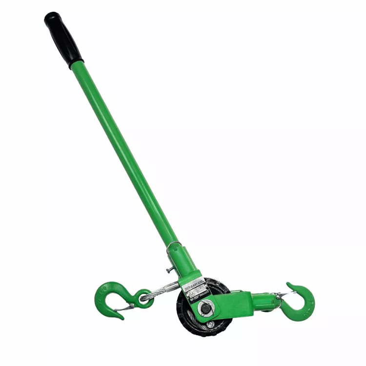 Лебедка рычажная HITCH LR 0.63т канат 9м (SZ086892) купить в Ханты-Мансийске