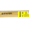 Киянка STAYER резиновая черная с деревянной ручкой, 450г 20505-65 купить в Ханты-Мансийске