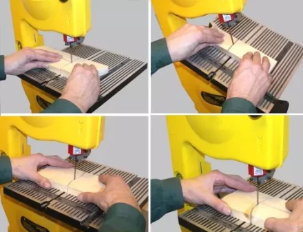 Пила ленточная Корвет 31 90310 купить в Ханты-Мансийске