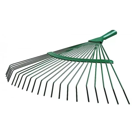 Грабли веерные RACO, 22 круглых зубца, эпоксидное покр., 450мм 4231-53/737 купить в Ханты-Мансийске