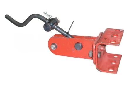 Сцепка универсальная для мотоблоков AURORA(имеет регулировку угла захвата  и регулировку глубины обработки)(56.06.20.00.00) ВРМЗ купить в Ханты-Мансийске