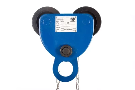 Тележка для тали TOR Тип В (GCL) 2Х3 с механизмом передвижения (G) 10423 купить в Ханты-Мансийске