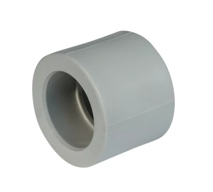 Муфта PP-R 32мм серая (50/450) 44002 купить в Ханты-Мансийске
