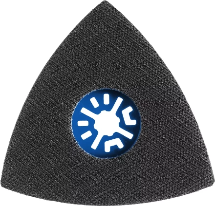 ЗУБР ПШЛ-93 UniLock, 93 х 93 х 93мм, OIS-хвост., платформа для шлифлистов, Профессионал (15570-93) купить в Ханты-Мансийске