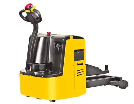 Тягач электрический TOR 2,5 т QDD25W (двигатель DC, пневматические шины) 1001230 купить в Ханты-Мансийске