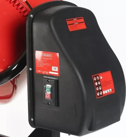Бетоносмеситель MAXCUT МС 120L PATRIOT купить в Ханты-Мансийске
