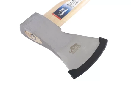 Топор плотницкий кованый деревянная рукоятка 600гр пескоструйное покрытие полотна БАРС 21652 купить в Ханты-Мансийске