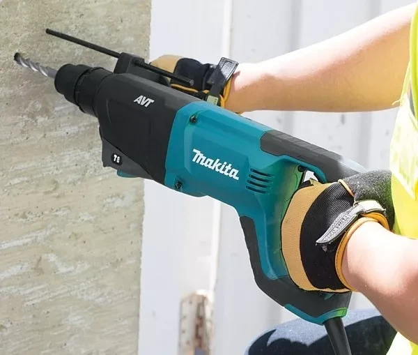 Перфоратор Makita HR2641 купить в Ханты-Мансийске