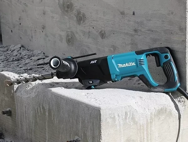 Перфоратор Makita HR2641 купить в Ханты-Мансийске