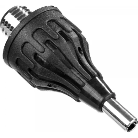 Насадка сменная KRAFTOOL &quot;PRO&quot; для клеевых (термоклеящих) пистолетов, удлиненная насадка с силиконовой защитой, d=3мм 06881-3.0 купить в Ханты-Мансийске