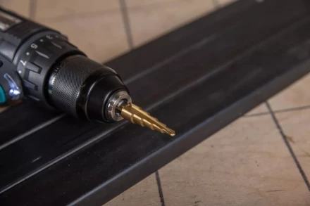 Сверло по металлу HAMMER Ф12х65мм (DR MT 4,0-12,0мм*151/101мм) купить в Ханты-Мансийске