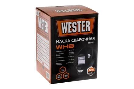 Маска сварщика хамелеон WESTER WH8 купить в Ханты-Мансийске