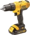 Дрель-винтоверт аккум. DeWalt DCD 734 S2 с кейсом купить в Ханты-Мансийске
